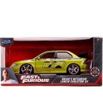 Jada 253203052 Hızlı Ve Öfkeli Fast & Furious 2002 Mitsubishi 1:24 Metal Diecast