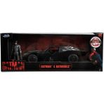 Jada 253216002 DC Die Cast Batman Firgürlü Batmobile