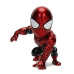 Jada 253221003 Marvel 4 inç Superior Metal Diecast Spider-Man Figürü