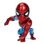 Jada 253221005 4" Classic Spiderman Figür