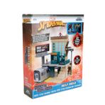 Jada 253225012 Marvel Spiderman Nano Sahnesi Oyun Seti