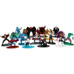 Jada 253225031 18 Parça Marvel Multi Pack Nano Figürler