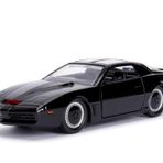 Jada 253252000 Knight Rider Kitt Metal Die-Cast 1:32