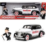 Jada 253255048 Mr. Monopoly Figür ve 1939 Chevy Master Aracı 1:24