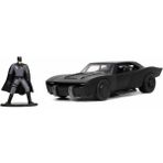 Jada Batman Batmobile 1:32, Batman Figürlü 9332042314 - Siyah