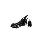 Jada - Batman Forever - Batman & Batmobile Model Araç Ve Figür Seti