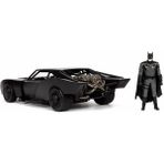 Jada Batman Ve Batmobile 1:24