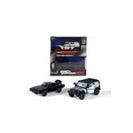 Jada Fast & Furious 1/32 Jeep Wrangler + 1970 Dodge Charger (Offroad)