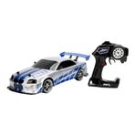 Jada Fast & Furious 2002 Skyline Uzaktan Kumandalı Drift Arabası