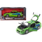 Jada Fast & Furious 253203007 1:24 1995 Mitsubishi Model Araba