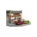 Jada Fast & Furious Nano Scene Diorama Dom Torreto's Market & Cafe