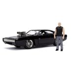 Jada Hızlı ve Öfkeli 1970 Dodge 1:55