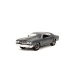 Jada Hızlı ve Öfkeli Fast & Furious 1970 Chevrolet 1:24