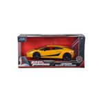 Jada Hızlı ve Öfkeli Fast Furious Lamborghini Gallardo 1:24 Araba