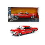 Jada Hızlı ve Öfkeli Serisi 1961 Chevy Impala 1:24 Ölçekli Model Araba