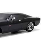 Jada Hızlı ve Öfkeli Uzaktan Kumandalı Araba - 1970 Dodge Charger, 1:16 Ölçek, Yüksek Hızlı ve Dayanıklı, Fast & Furious RC Araba Modeli 206004