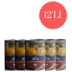 Jada Life 12x415 gr Dana Etli Yetişkin Köpek Konservesi