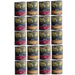 Jada Life 20x415 gr Tavuk Etli ve Biftekli Yetişkin Kedi Konservesi