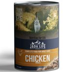 Jada Life 415 gr Tavuk Etli Yetişkin Kedi Konservesi