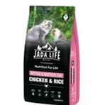 Jada Life Tavuklu Anne ve Bebek Kediler İçin 12 kg Kedi Maması
