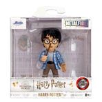Jada Metalfigs Die Cast Mavi Gri Gömlekli Harry Potter Figür