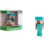 Jada Minecraft Figürler Steve In Dıamond Armor - Standart