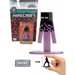 Jada Nano Metalfics Minecraft Metal Döküm Die - Cast Mini Figür - Teleporting Enderman - 4 cm - Renkli