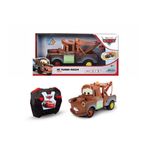 Jada RC Cars 3 Mater Turbo Yarış Arabası 203084039