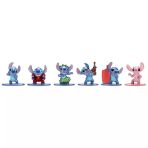 Jada Stitch Nano 6'Lı Diorama Figür Paketi