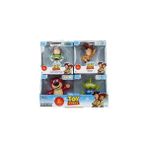 JADA Toy Story Metal Figürleri Serisi - 6,5cm - Buzz Lightyear, Woody, Alien, Lotso. Full Set