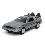 Jada Toys - Knight Rider K.I.T.T. - Hollywood Rides Die-Cast Car - Açılabilir kapılar, lastik lastikler - Ölçek 1:32 - 8 yaşından itibaren koleksiyon parçası, siyah