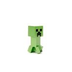 Jada Toys Minecraft Figür - 4 Koleksiyon Figüründen 1'i (Steve, Alex, Enderman, Creeper) Metal, 8 Yaşından Büyük Hayranlar ve Çocuklar için, Dalga 3, Rastgele Seçim, Her Biri yakl. 6,5 cm
