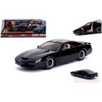Jada Toys Modeller Ölçek Modeli Pontiac Firebird 1982 ile Uyumlu K.I.T.T, Knight Rider WLights cm 20 1:24 JADA Oyuncaklar JADA30086