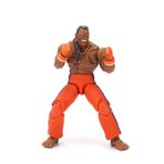 Jada Toys – Street Fighter II Dee Jay Aksiyon Figürü Dalga 3 – 1:12 Ölçek, 6 "Uzun, Değiştirilebilir Kafalar, Eller ve Aksesuarlar