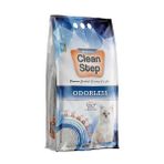 Jadawa 10 lt Clean Step Odorless Topaklanan Kokusuz Doğal Kedi Kumu
