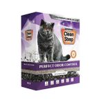Jadawa 10 lt Clean Step Perfect Odor Aktif Karbonlu Topaklanan Papatya Kokulu Doğal Kedi Kumu