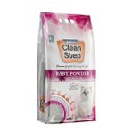 Jadawa 10 lt Clean Step Topaklanan Bebek Pudralı Doğal Kedi Kumu