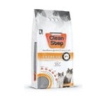 Jadawa 5 lt Clean Step Less Tracking Aktif Karbonlu Patilere Yapışmayan Topaklanan Kokusuz Doğal Kedi Kumu