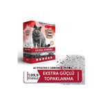 Jadawa Clean Step Extra Strong 10 lt Bentonit Kedi Kumu