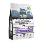 jadawa FRESH ULTRA PREMIUM HYPOALLERGENIC DOG FOOD ADULT LAMB STERILISED & LIGHT ALL BREED 2 KG