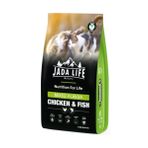 Jadawa Jada Life 12 kg Tavuklu ve Balıklı Yetişkin Kedi Maması