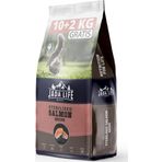 Jadawa Jada Life Adult Sterilised Cat Food With Salmon Somonlu 10+2 kg Kısır Kedi Maması