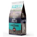Jadawa Jada Life Kuzulu Pirinçli 10+2 kg Yavru Köpek Maması