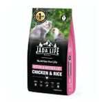Jadawa Jada Life Premium Kitten & Mother Tavuklu Yavru ve Anne Kedi Maması - 12 Kg+1 Kg Hediyeli
