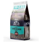 Jadawa Kuzulu Pirinçli 10+2 kg Köpek Maması