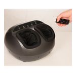 Jade Master Ayak Masaj Aleti (Foot Massager) Isı Zaman Air Ayarlı Masaj Aleti