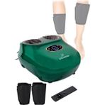 Jade Master Ayak Masaj Aleti Hava Sıkıştırma Aparatlı Ayak Bacak Masaj Aleti