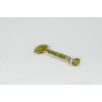 Jade Roller,yeşim Taşı Rahatlatıcı, Sıkılaştırıcı, Kırışık Giderici Etki