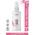 Jadell Sakura Therapy 150 ml Besleyici Onarıcı Kolay Tarama Sprey Saç Maskesi Keratin Botoks Etkili