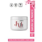 JADELL Sakura Therapy Boyalı Ve Hasar Görmüş Saçlar Için Yoğun Onarıcı Intensive Repair Saç Bakım Maskesi